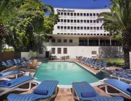 Garden Court De Waal